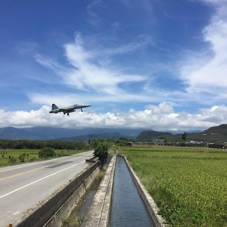 Enjoy The Fly Bnb Taitung Екстер'єр фото