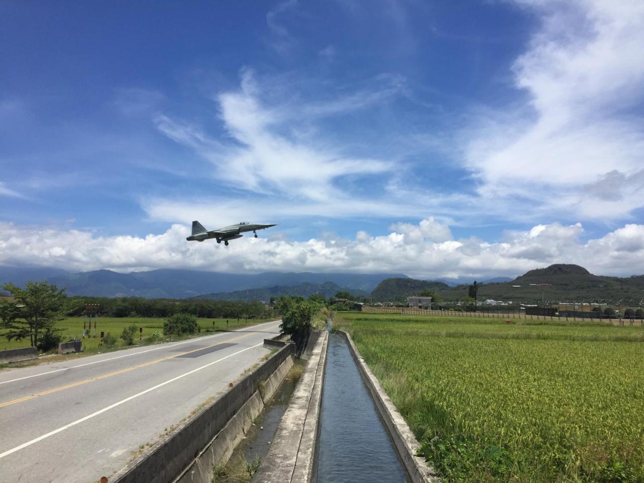 Enjoy The Fly Bnb Taitung Екстер'єр фото