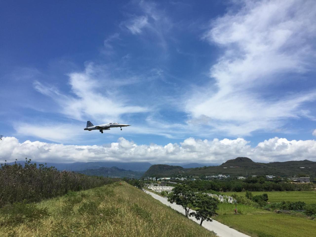 Enjoy The Fly Bnb Taitung Екстер'єр фото